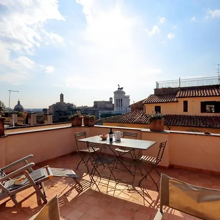 Grillo Apartment Rome