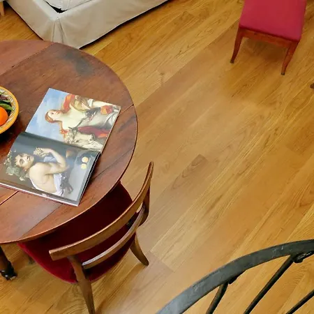 Apartment Grillo *